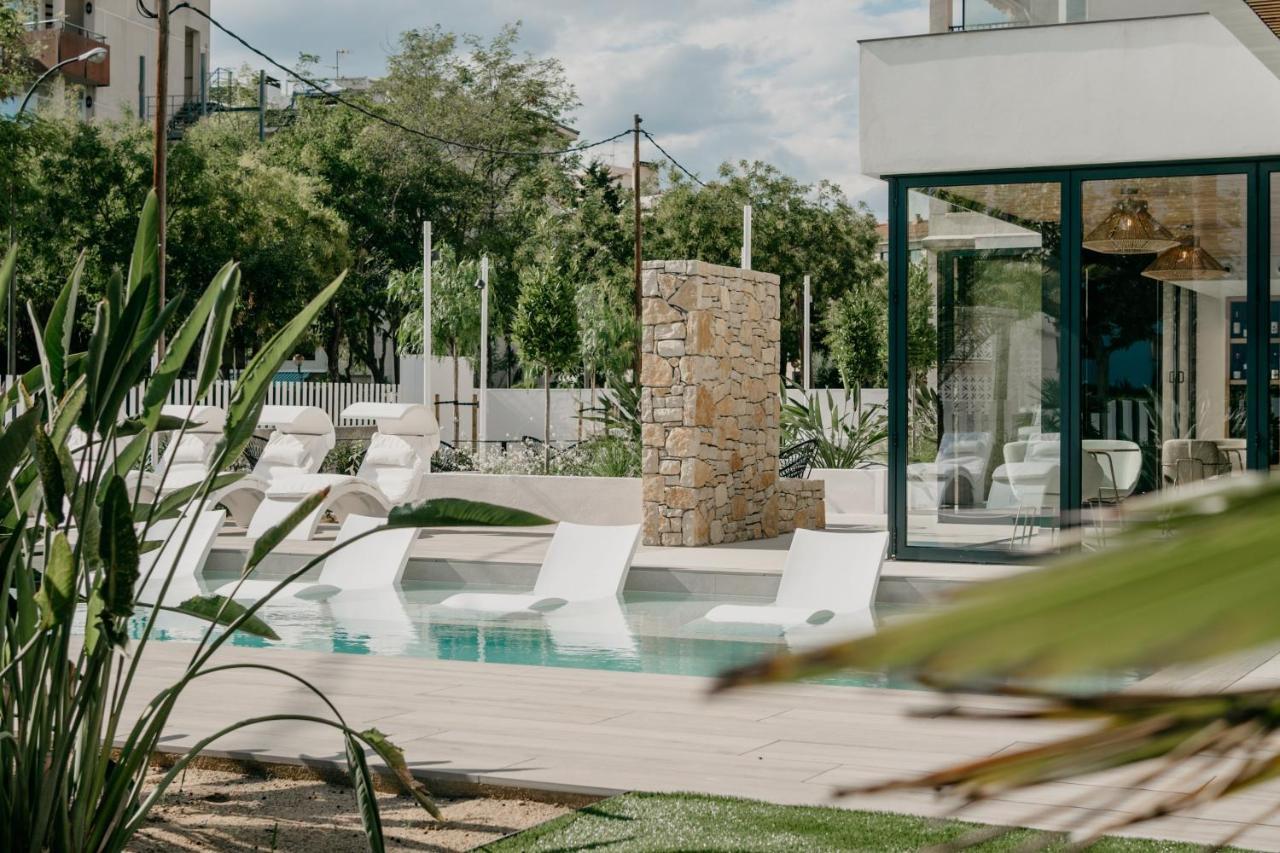 Instants Boutique Hotel (Adults Only) Cambrils Exterior photo